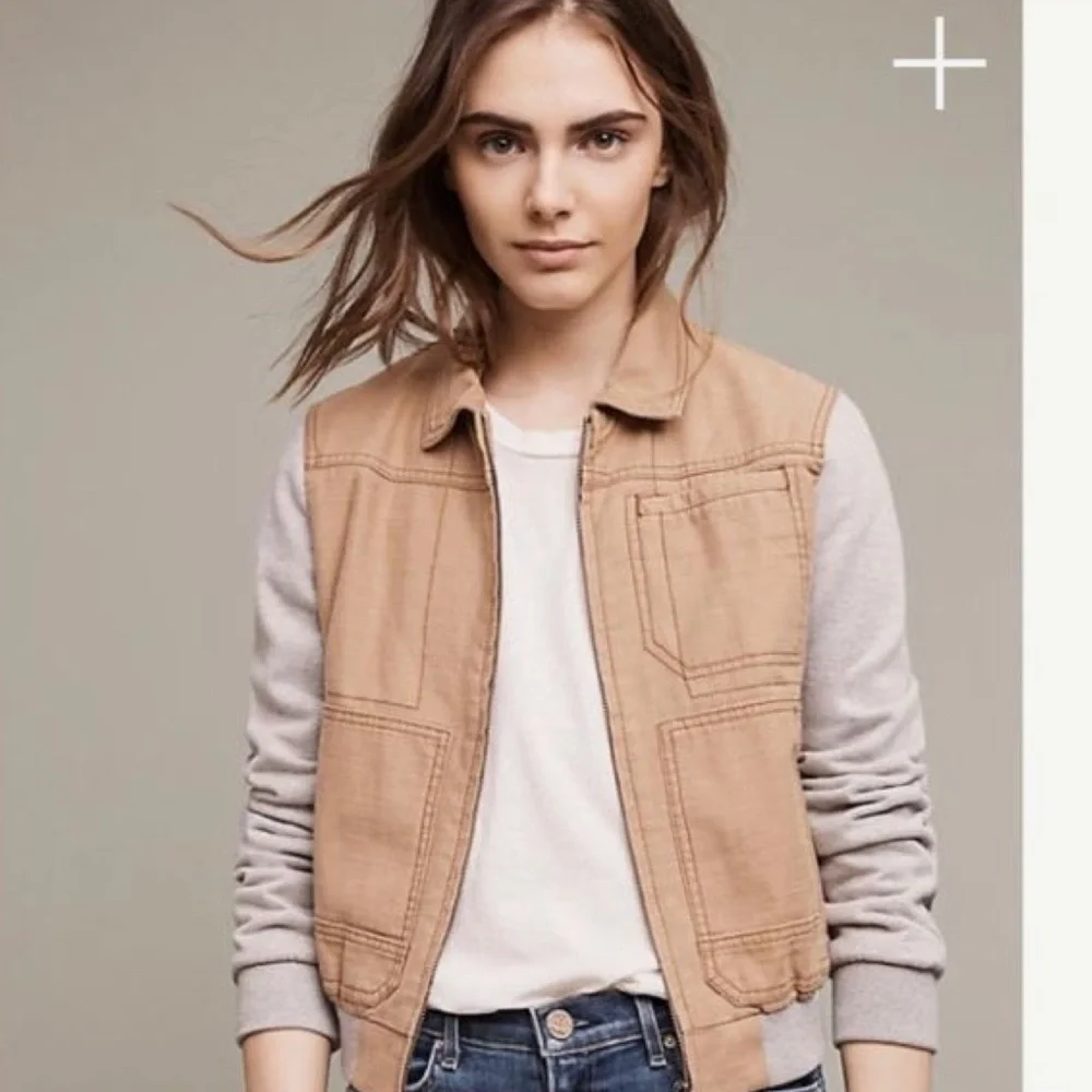 Anthro Jacket - Picture 1 of 3